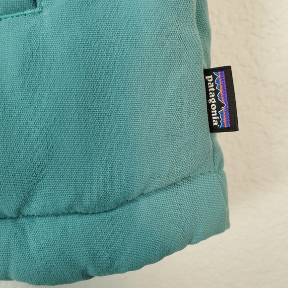 PATAGONIA Bivy Quilted Hooded Puffer Vest - Picture 5 of 7